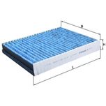 Mahle Pollen / Cabin Filter LAO875