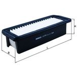 Mahle Air Filter LX3154