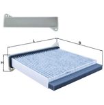 Mahle Pollen / Cabin Filter LAK485