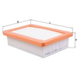 Mahle Air Filter LX4067