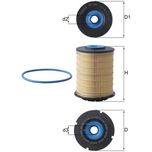 Mahle Fuel Filter KX404D