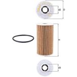 Mahle Oil Filter OX1138D