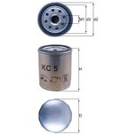 Mahle Fuel Filter KC5