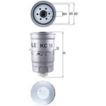 Mahle Fuel Filter KC18