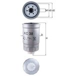 Mahle Fuel Filter KC38