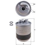 Mahle Fuel Filter KL228/2D