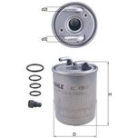 Mahle Fuel Filter KL490/1D
