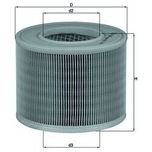 Mahle Air Filter LX986