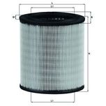 Mahle Air Filter LX715