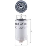 Mahle Fuel Filter KC186