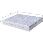 Mahle Pollen / Cabin Filter LAK1173