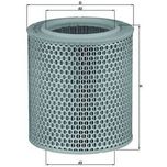 Mahle Air Filter LX478/1