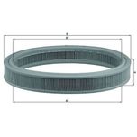 Mahle Air Filter LX332