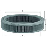 Mahle Air Filter LX202