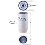 Mahle Fuel Filter KC296D