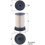 Mahle Fuel Filter KX516/S