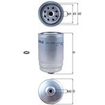 Mahle Fuel Filter KC605D