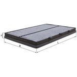 Mahle Pollen / Cabin Filter LAK243