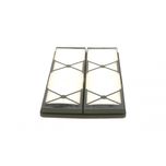 Bosch Pollen / Cabin Filter 1987432044