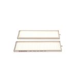 Bosch Pollen / Cabin Filter 1987432161