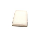 Bosch Pollen / Cabin Filter 1987432208
