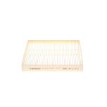 Bosch Pollen / Cabin Filter 1987432216