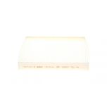 Bosch Pollen / Cabin Filter 1987435002