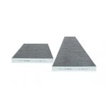 Bosch Pollen / Cabin Filter 1987435506