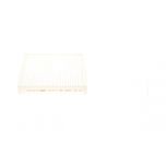 Bosch Pollen / Cabin Filter 1987435517