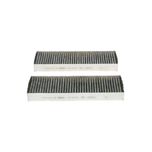 Bosch Pollen / Cabin Filter 1987435522