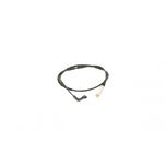 Bosch Brake Pad Wear Indicator Sensor Rear 1987473069