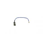 Bosch Brake Pad Wear Indicator Sensor Rear 1987473576