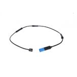 Bosch Brake Pad Wear Indicator Sensor Front 1987473619