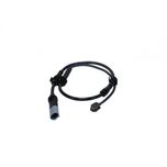 Bosch Brake Pad Wear Indicator Sensor Front 1987474550