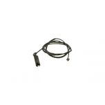 Bosch Brake Pad Wear Indicator Sensor Rear 1987474944