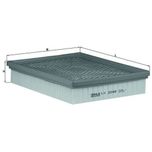 Mahle Air Filter LX2048