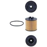 Mahle Oil Filter OX341D
