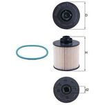 Mahle Fuel Filter KX420D