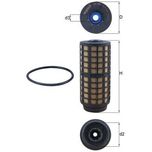 Mahle Fuel Filter KX399D