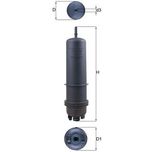 Mahle Fuel Filter KL872/7