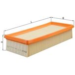 Mahle Air Filter LX719