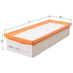 Mahle Air Filter LX2046