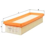 Mahle Air Filter LX580