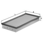 Mahle Air Filter LX726