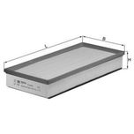 Mahle Air Filter LX793