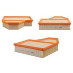 Mahle Air Filter Left LX988