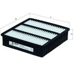 Mahle Air Filter LX1076