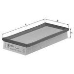 Mahle Air Filter LX1141