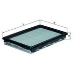 Mahle Air Filter LX1269