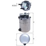 Mahle Fuel Filter KL1027